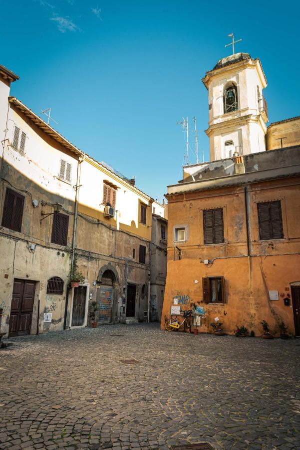 Lo Scoglio Dei Volsci Bed & Breakfast Nettuno Exterior photo