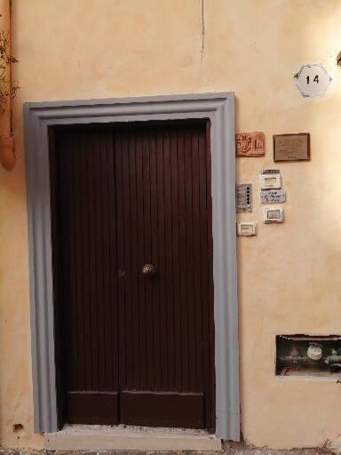 Lo Scoglio Dei Volsci Bed & Breakfast Nettuno Exterior photo